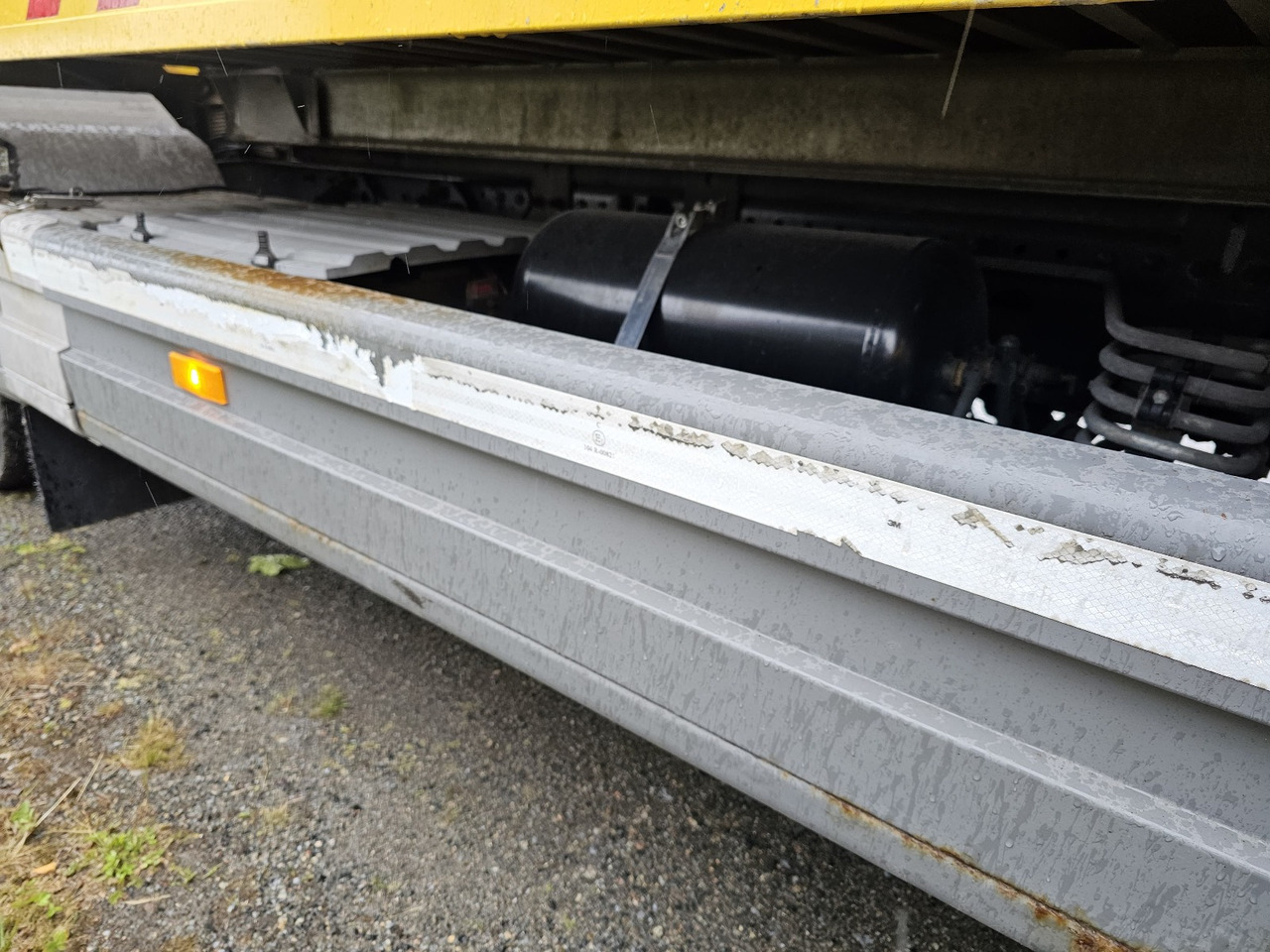 Mercedes-Benz Atego 918 4x2 Jige 2x Winch Load 4T liising Mercedes-Benz Atego 918 4x2 Jige 2x Winch Load 4T: pilt 34