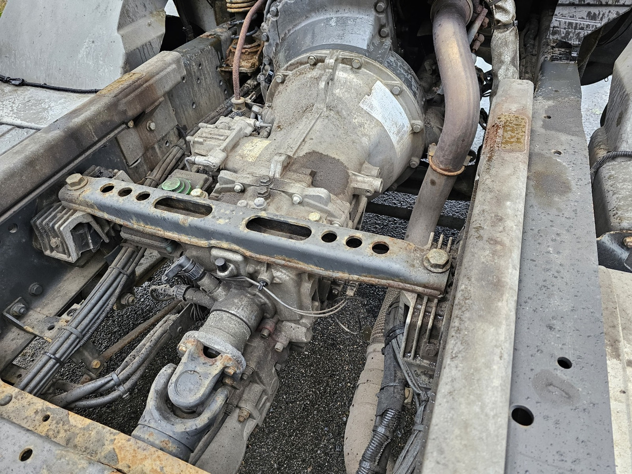 Mercedes-Benz Atego 918 4x2 Jige 2x Winch Load 4T liising Mercedes-Benz Atego 918 4x2 Jige 2x Winch Load 4T: pilt 27