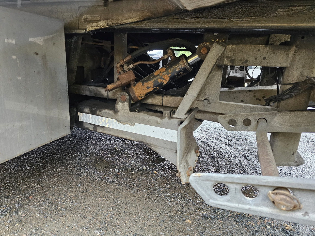 Mercedes-Benz Atego 918 4x2 Jige 2x Winch Load 4T liising Mercedes-Benz Atego 918 4x2 Jige 2x Winch Load 4T: pilt 31