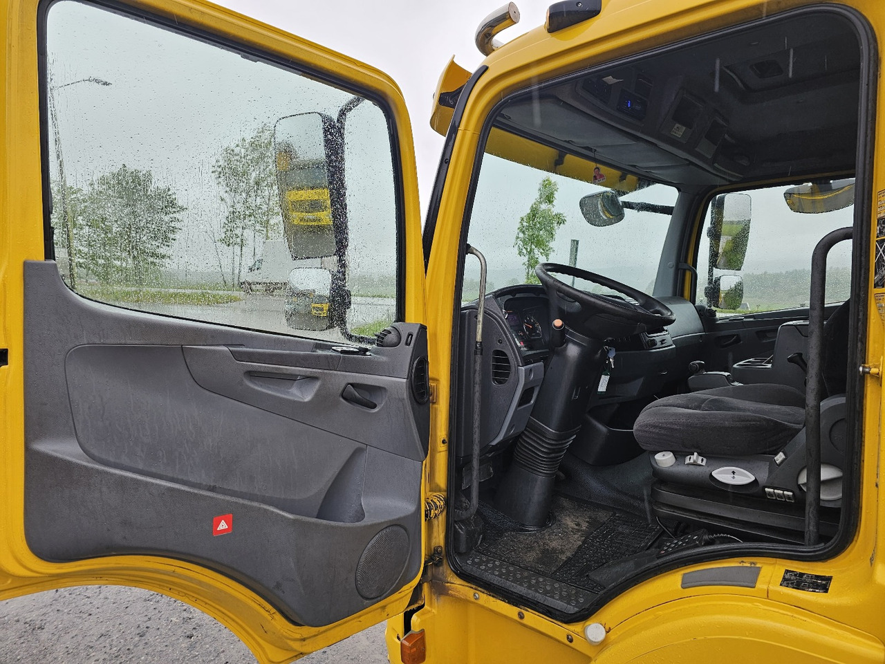 Mercedes-Benz Atego 918 4x2 Jige 2x Winch Load 4T liising Mercedes-Benz Atego 918 4x2 Jige 2x Winch Load 4T: pilt 36