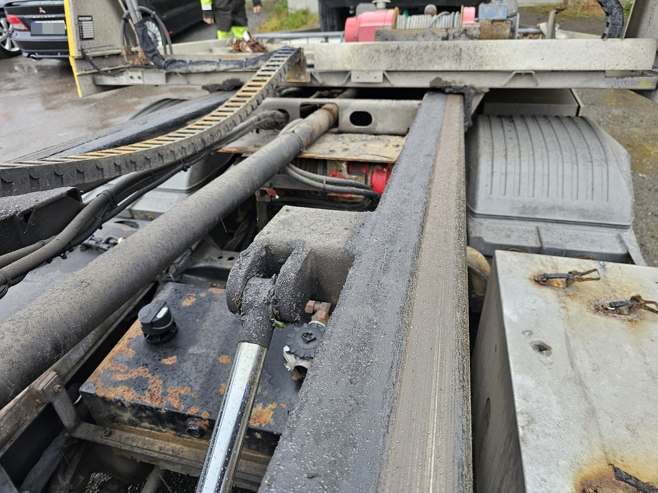 Mercedes-Benz Atego 918 4x2 Jige 2x Winch Load 4T liising Mercedes-Benz Atego 918 4x2 Jige 2x Winch Load 4T: pilt 18