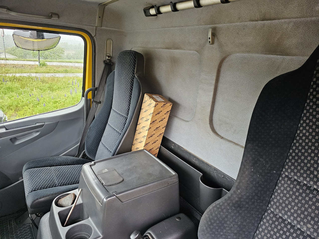 Mercedes-Benz Atego 918 4x2 Jige 2x Winch Load 4T liising Mercedes-Benz Atego 918 4x2 Jige 2x Winch Load 4T: pilt 37