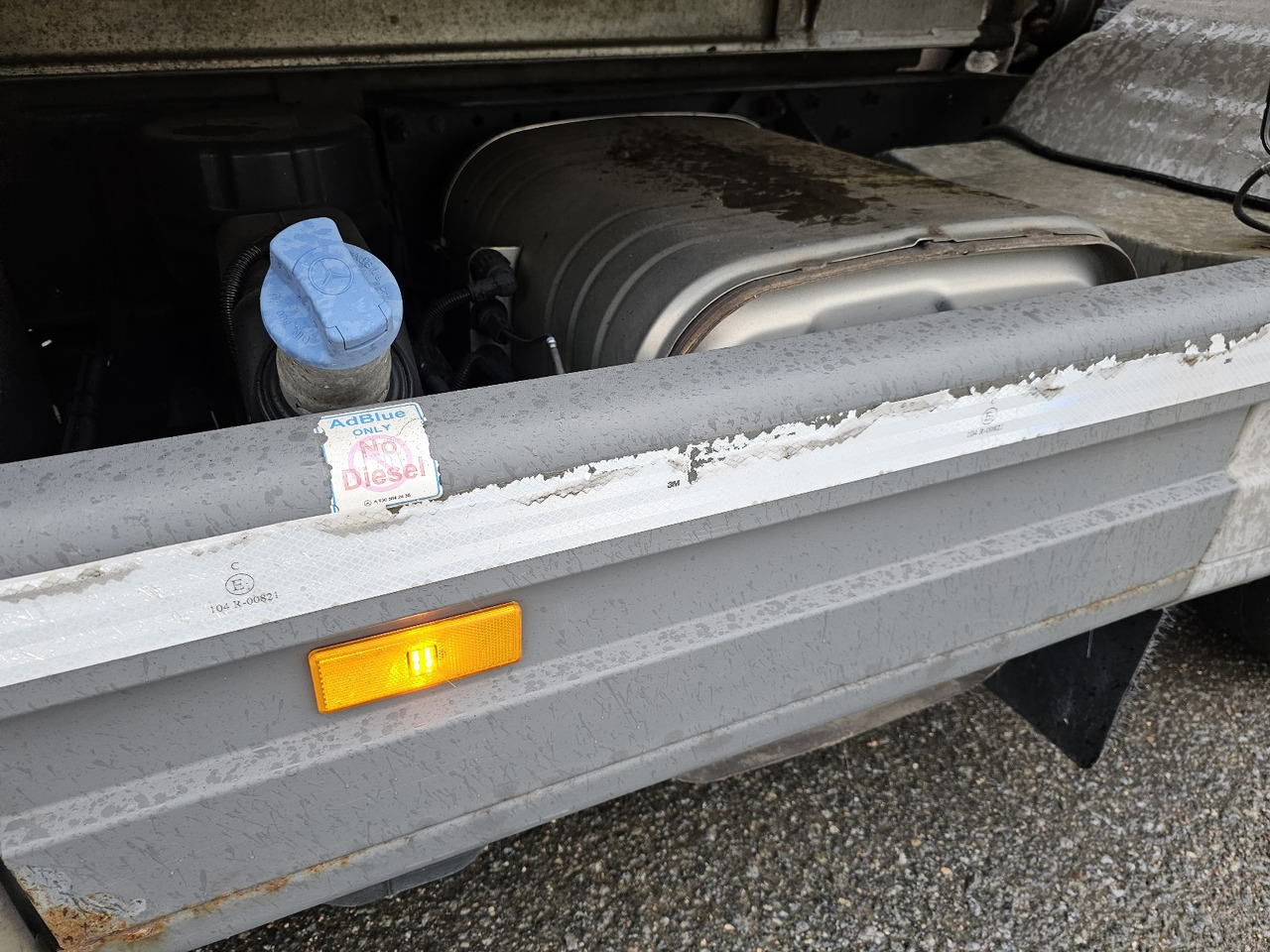 Mercedes-Benz Atego 918 4x2 Jige 2x Winch Load 4T liising Mercedes-Benz Atego 918 4x2 Jige 2x Winch Load 4T: pilt 33