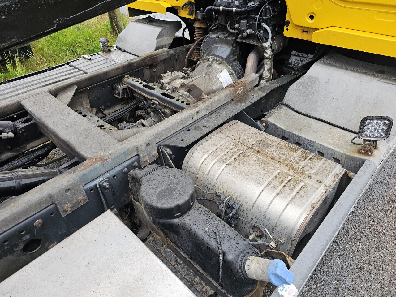 Mercedes-Benz Atego 918 4x2 Jige 2x Winch Load 4T liising Mercedes-Benz Atego 918 4x2 Jige 2x Winch Load 4T: pilt 25