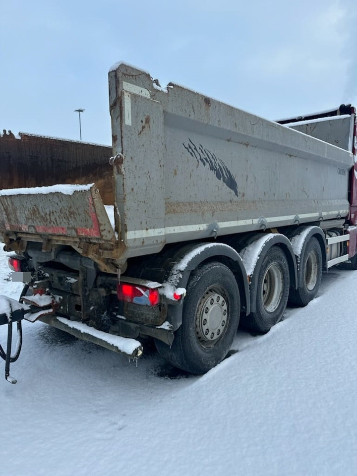SCANIA R620 / 8x4 / Retarder / EURO 5 - Kallurauto: pilt 3 SCANIA R620 / 8x4 / Retarder / EURO 5 - Kallurauto: pilt 3
