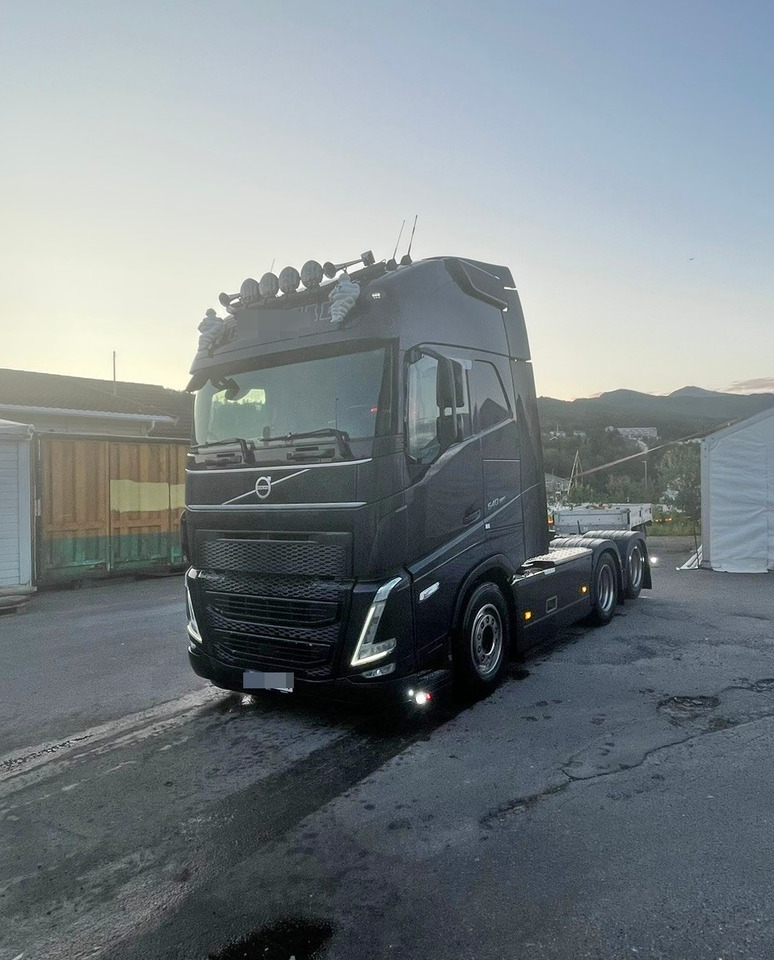 Volvo FH 540 / 6x2 / Retarder - Sadulveok: pilt 5 Volvo FH 540 / 6x2 / Retarder - Sadulveok: pilt 5