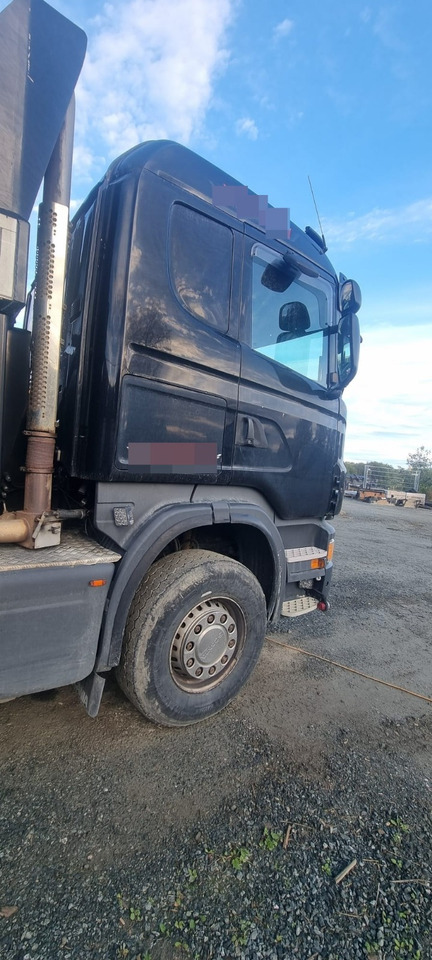 Scania R560 6x4 Full Steel New TUV - Kallurauto: pilt 5 Scania R560 6x4 Full Steel New TUV - Kallurauto: pilt 5