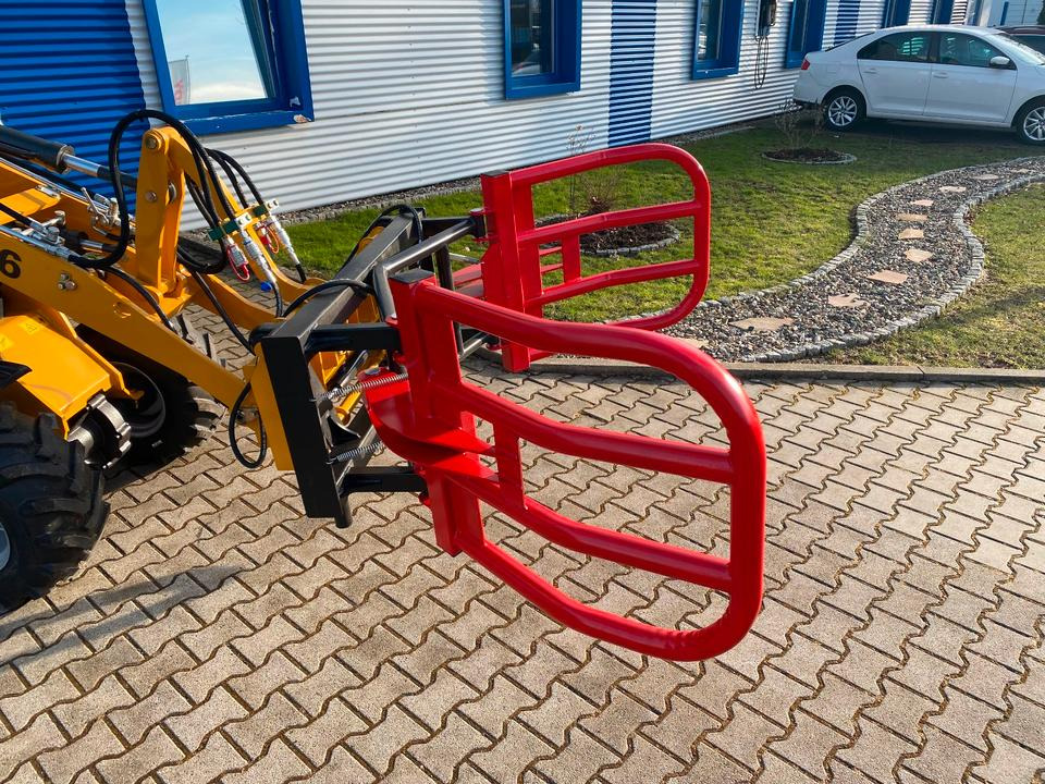 Klamber Ballengreifer/Ballenzange 1,80M *INKL.19% MWST*EURO-AUFNAHME*SOFORT VERFÜGBAR!*: pilt 8