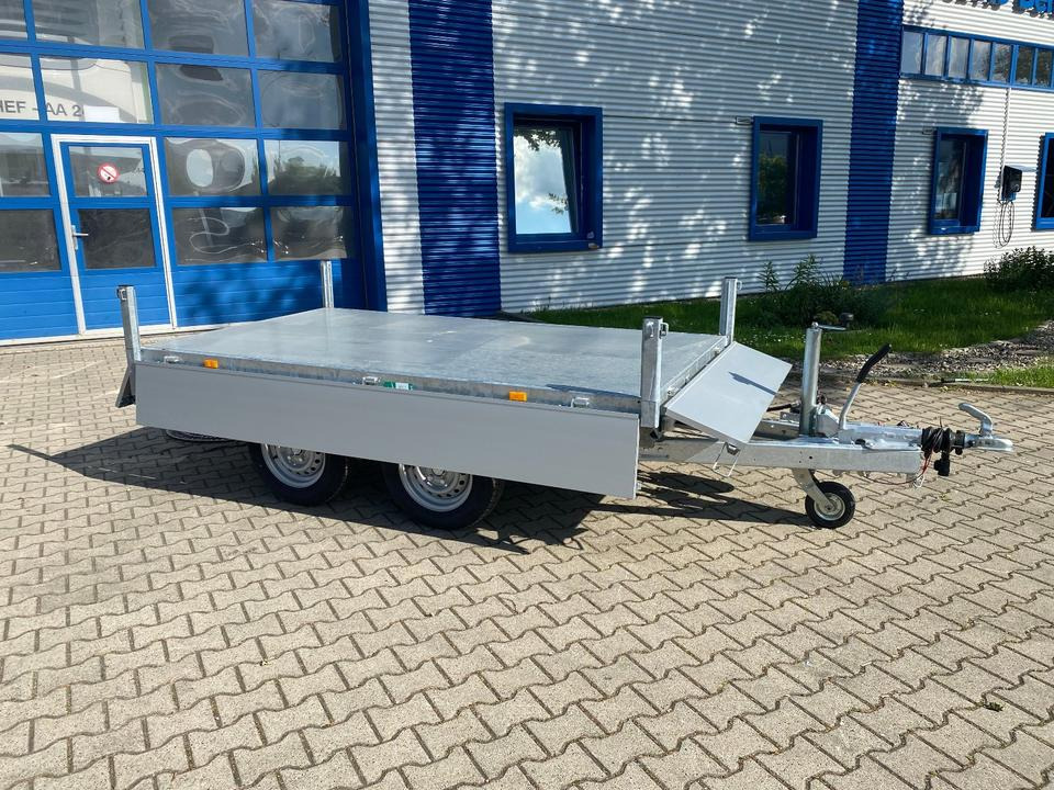 Kalluri järelhaagis Eduard Kippanhänger Rückwärtskipper 2000KG *INKL.19% MWST*SOFORT!*: pilt 7