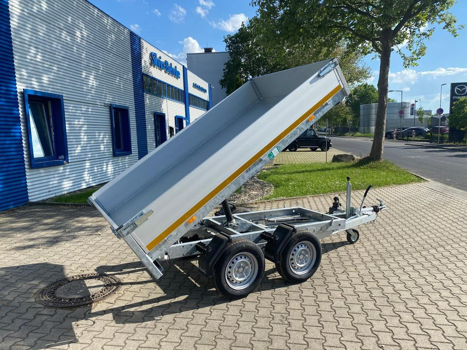 Kalluri järelhaagis Eduard Kippanhänger Rückwärtskipper 2000KG *INKL.19% MWST*SOFORT!*: pilt 11