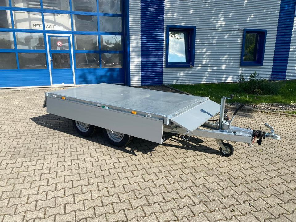 Kalluri järelhaagis Eduard Kippanhänger Rückwärtskipper 2000KG *INKL.19% MWST*SOFORT!*: pilt 8