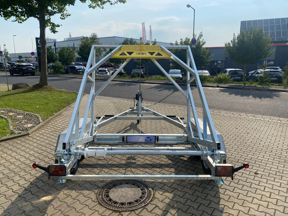 Kaablihaagis Lorries Kabeltrommel-Anhänger 3500KG *INKL.19% MWST* Kabelanhänger Sofort Verfügbar!: pilt 16