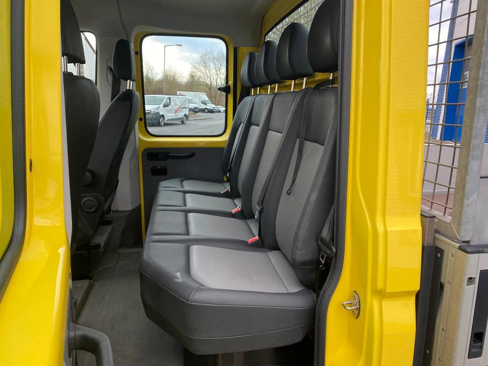 Madelauto, Meeskonnaauto MAN TGE 3.140 Doka Pritsche Lang *STANDHZG* AHK*HECKANTRIEB*1.HAND*INKL.19% MWST*SOFORT!*: pilt 11