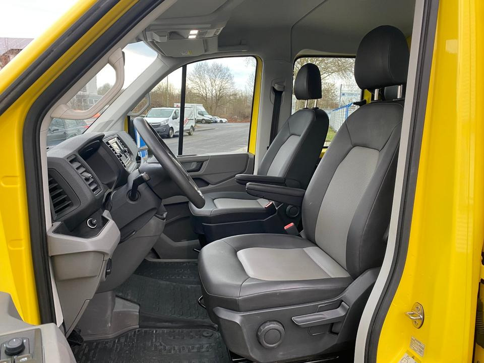Madelauto, Meeskonnaauto MAN TGE 3.140 Doka Pritsche Lang *STANDHZG* AHK*HECKANTRIEB*1.HAND*INKL.19% MWST*SOFORT!*: pilt 9