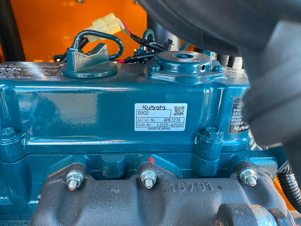 Miniekskavaator, Haagis Minibagger BK1500JS + Anhänger *INKL.19% MWST*BERGER KRAUS*KUBOTA*JOYSTICK*ZUBEHÖRPAKET*SOFORT!*: pilt 18