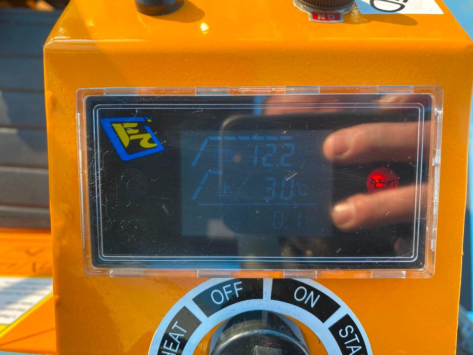 Miniekskavaator, Haagis Minibagger BK1500JS + Anhänger *INKL.19% MWST*BERGER KRAUS*KUBOTA*JOYSTICK*ZUBEHÖRPAKET*SOFORT!*: pilt 11