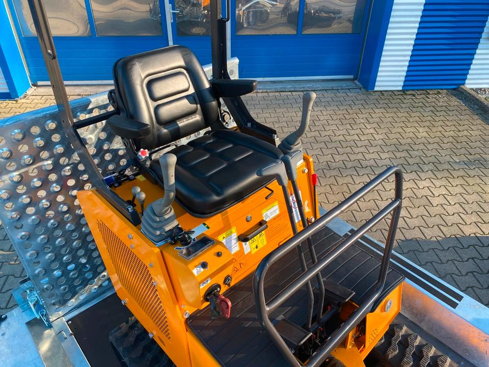 Miniekskavaator, Haagis Minibagger BK1500JS + Anhänger *INKL.19% MWST*BERGER KRAUS*KUBOTA*JOYSTICK*ZUBEHÖRPAKET*SOFORT!*: pilt 8
