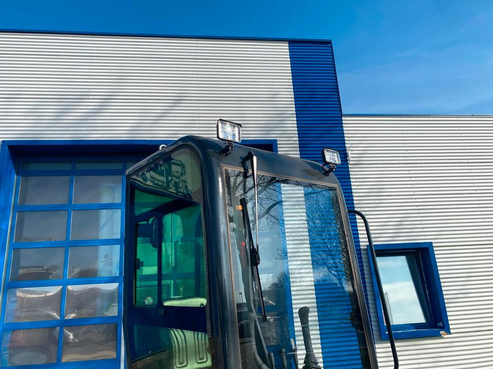 Miniekskavaator, Haagis Minibagger BK950KS + Anhänger + Zubehör *INKL.19% MWST*BERGER KRAUS*KABINE*SOFORT!*: pilt 13