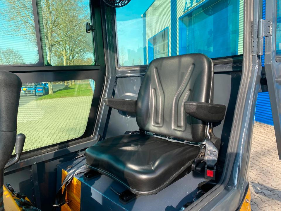 Miniekskavaator, Haagis Minibagger BK950KS + Anhänger + Zubehör *INKL.19% MWST*BERGER KRAUS*KABINE*SOFORT!*: pilt 8