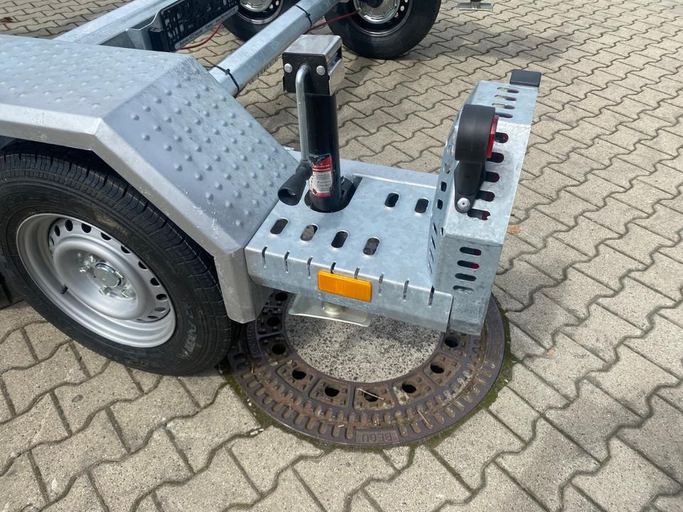 TA-NO Kabeltrommel-Anhänger 3500KG E-Winde *INKL.19% MWST* Kabelanhänger Sofort Verfügbar! - Kaablihaagis: pilt 5 TA-NO Kabeltrommel-Anhänger 3500KG E-Winde *INKL.19% MWST* Kabelanhänger Sofort Verfügbar! - Kaablihaagis: pilt 5