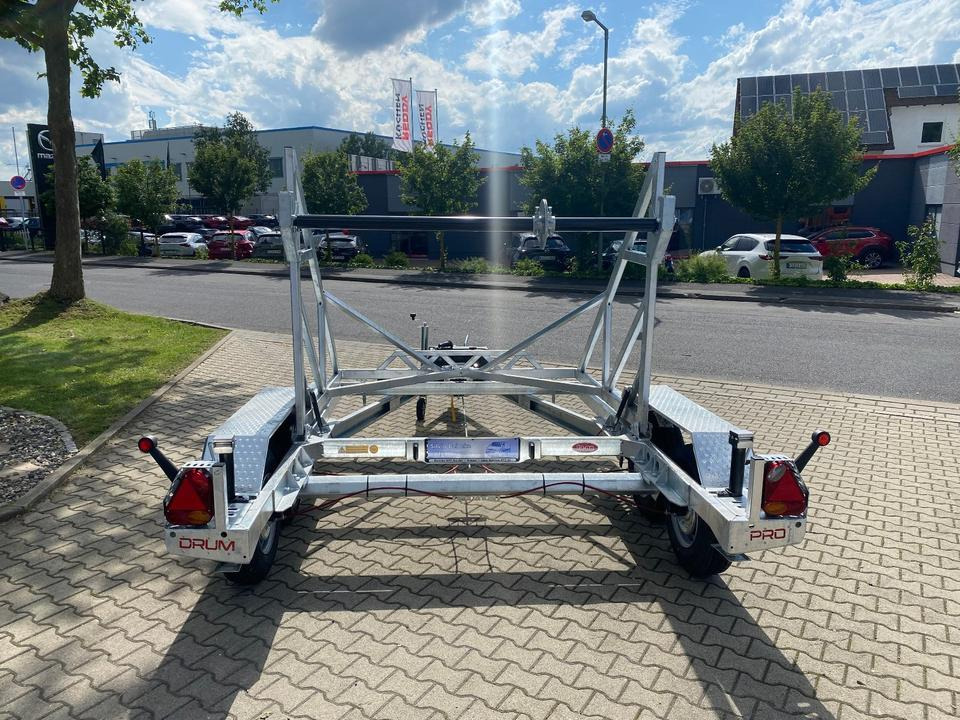 TA-NO Kabeltrommel-Anhänger 3500KG E-Winde * INKL.19% MWST* Kabelanhänger Sofort Verfügbar! - Kaablihaagis: pilt 3 TA-NO Kabeltrommel-Anhänger 3500KG E-Winde * INKL.19% MWST* Kabelanhänger Sofort Verfügbar! - Kaablihaagis: pilt 3