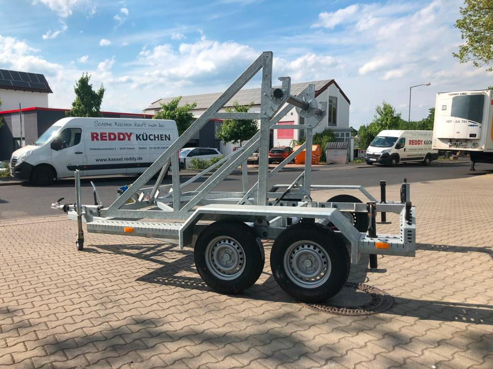 TA-NO Kabeltrommel-Anhänger 3500KG *INKL.19% MWST* Sofort Verfügbar! - Kaablihaagis: pilt 3 TA-NO Kabeltrommel-Anhänger 3500KG *INKL.19% MWST* Sofort Verfügbar! - Kaablihaagis: pilt 3