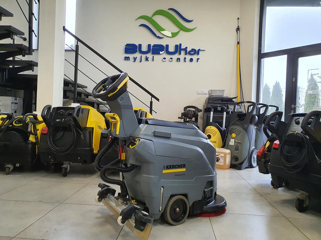 KÄRCHER BD 43/25 C Bp - Põrandapesumasin: pilt 4 KÄRCHER BD 43/25 C Bp - Põrandapesumasin: pilt 4