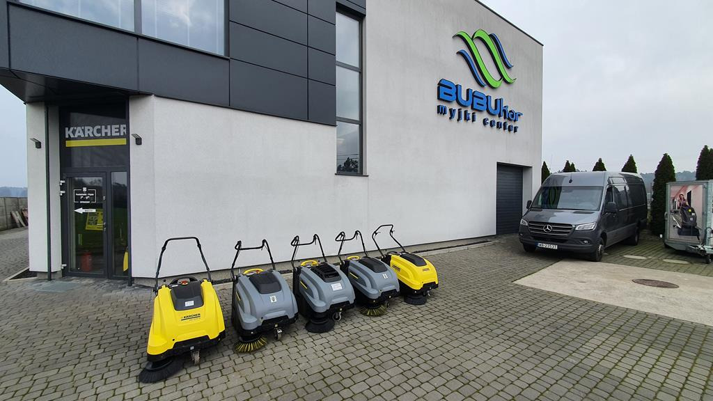 KÄRCHER KM 75/40 W G - Tööstuslik kuivpühkimismasin: pilt 4 KÄRCHER KM 75/40 W G - Tööstuslik kuivpühkimismasin: pilt 4