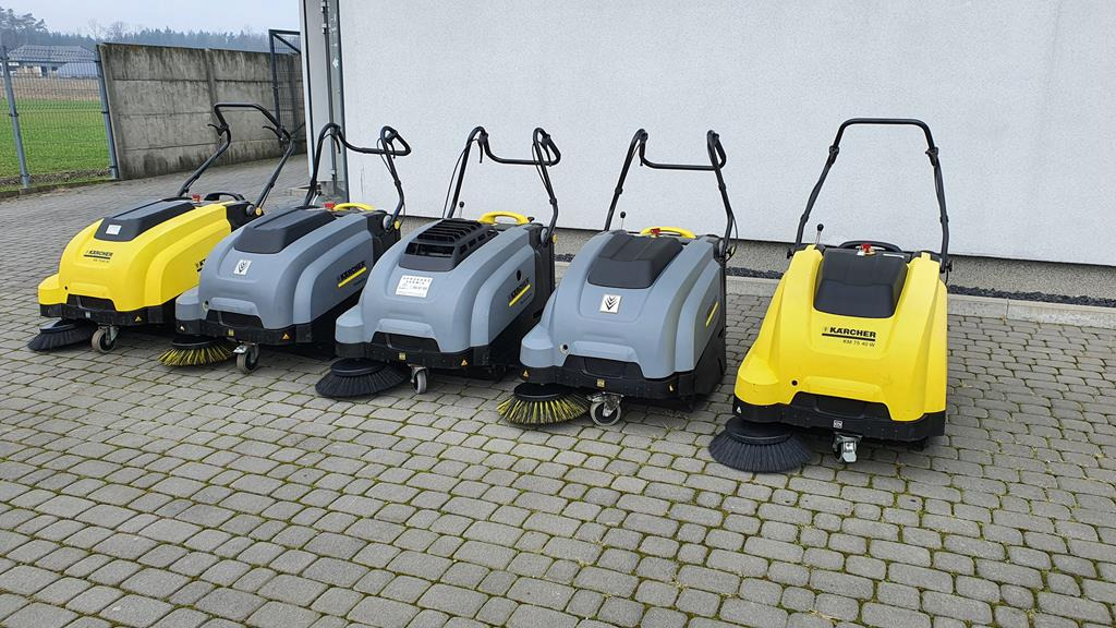 KÄRCHER KM 75/40 W G - Tööstuslik kuivpühkimismasin: pilt 2 KÄRCHER KM 75/40 W G - Tööstuslik kuivpühkimismasin: pilt 2
