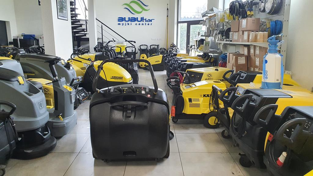 Tööstuslik kuivpühkimismasin KÄRCHER KM 85/50 W Bp Accu: pilt 7