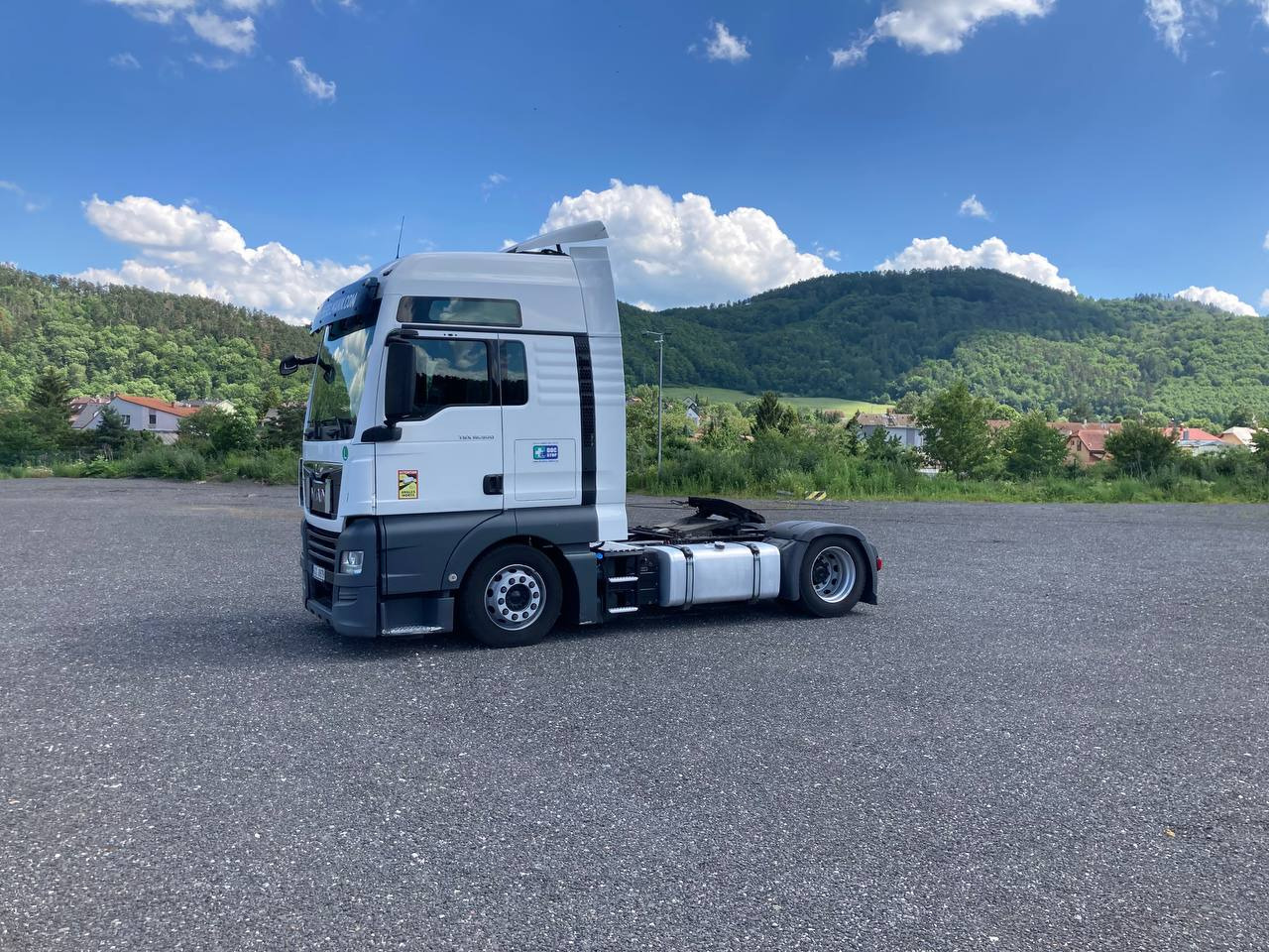 MAN TGX 18.500 XXL*MEGA*2xTANK*RETARDER*LLS-U*2018* - Sadulveok: pilt 3 MAN TGX 18.500 XXL*MEGA*2xTANK*RETARDER*LLS-U*2018* - Sadulveok: pilt 3