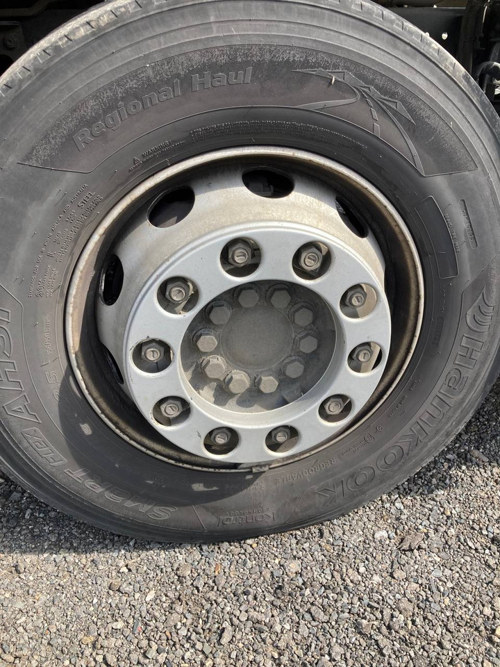 Mercedes-Benz Actros 1845 LS 4x2 BigSpace - Sadulveok: pilt 5 Mercedes-Benz Actros 1845 LS 4x2 BigSpace - Sadulveok: pilt 5