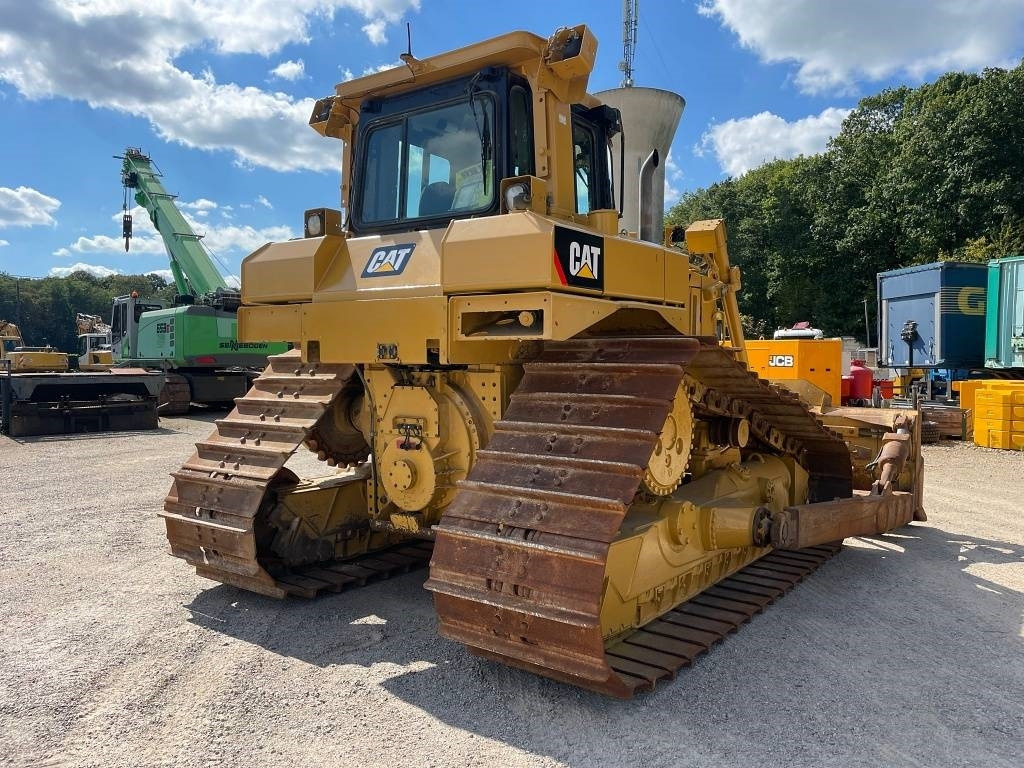 CAT D 6 T LGP - Buldooser: pilt 3 CAT D 6 T LGP - Buldooser: pilt 3