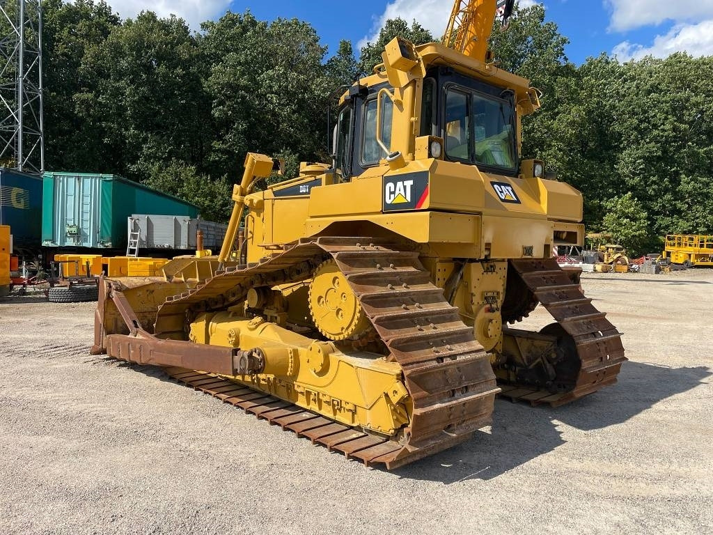 CAT D 6 T LGP - Buldooser: pilt 4 CAT D 6 T LGP - Buldooser: pilt 4