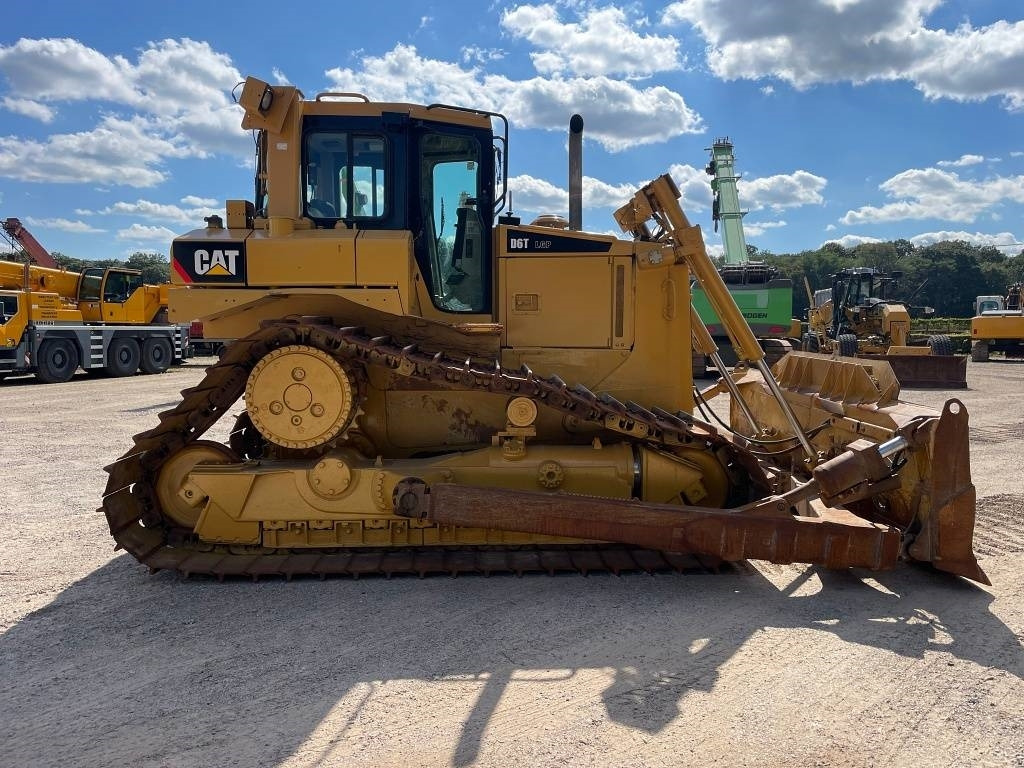CAT D 6 T LGP - Buldooser: pilt 5 CAT D 6 T LGP - Buldooser: pilt 5