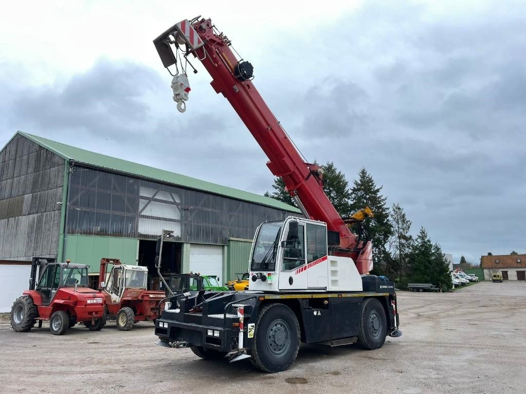 Demag AC 30 City only 26.500 Km - Autokraana: pilt 3 Demag AC 30 City only 26.500 Km - Autokraana: pilt 3