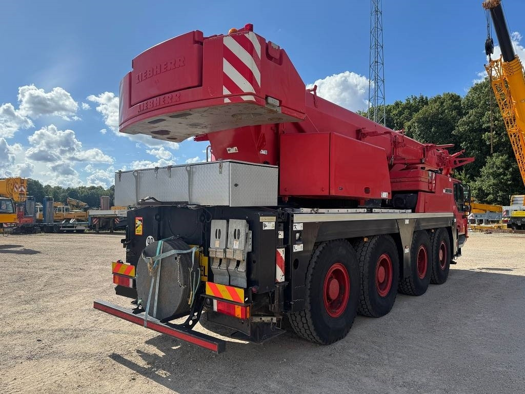Liebherr LTM 1070-4.2 - Autokraana: pilt 3 Liebherr LTM 1070-4.2 - Autokraana: pilt 3