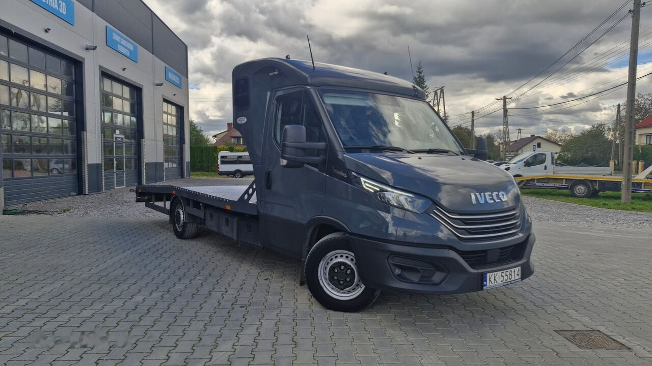 IVECO Daily 35s18 / HIMATIC / euro6 / 35.000 euro NETTO - Puksiirauto: pilt 5 IVECO Daily 35s18 / HIMATIC / euro6 / 35.000 euro NETTO - Puksiirauto: pilt 5