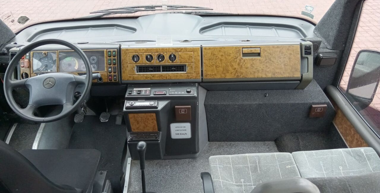 Maakonnaliini buss Mercedes-Benz MAGO 2 / VARIO / BELUGA / XXL / 34 PLACE: pilt 14