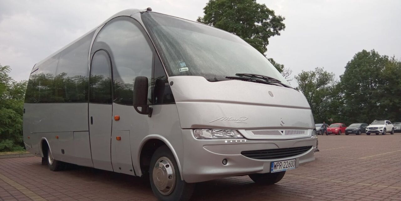 Mercedes-Benz MAGO 2 / VARIO / BELUGA / XXL / 34 PLACE - Maakonnaliini buss: pilt 3 Mercedes-Benz MAGO 2 / VARIO / BELUGA / XXL / 34 PLACE - Maakonnaliini buss: pilt 3