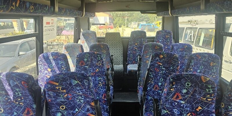 Väikebuss, Mikrobuss Peugeot BOXER 2.5: pilt 6