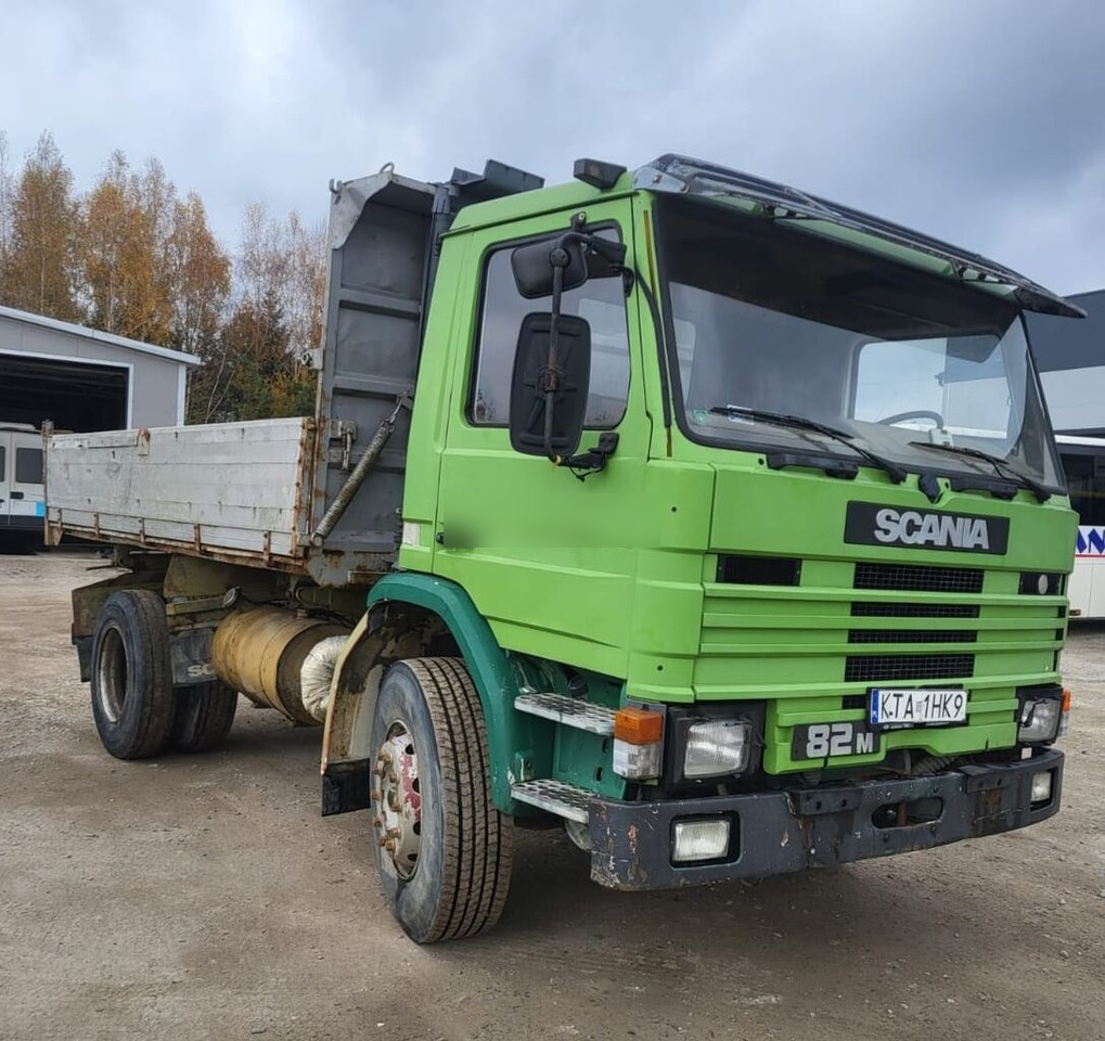 Scania 82M - Kallurauto: pilt 3 Scania 82M - Kallurauto: pilt 3