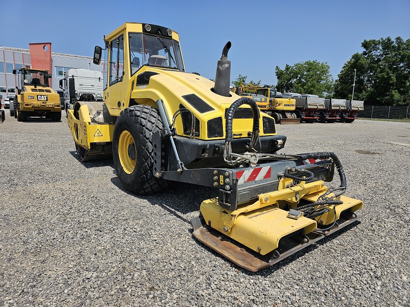 BOMAG - Tihendaja: pilt 2 BOMAG - Tihendaja: pilt 2