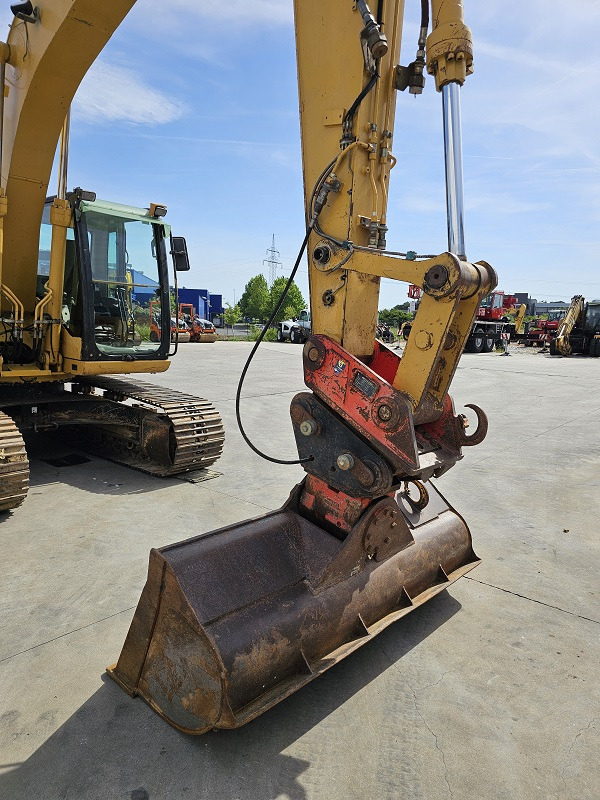 Lintekskavaator CATERPILLAR 315C: pilt 14