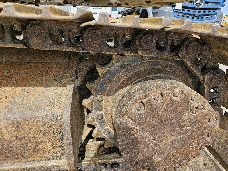 Lintekskavaator CATERPILLAR 315C: pilt 21