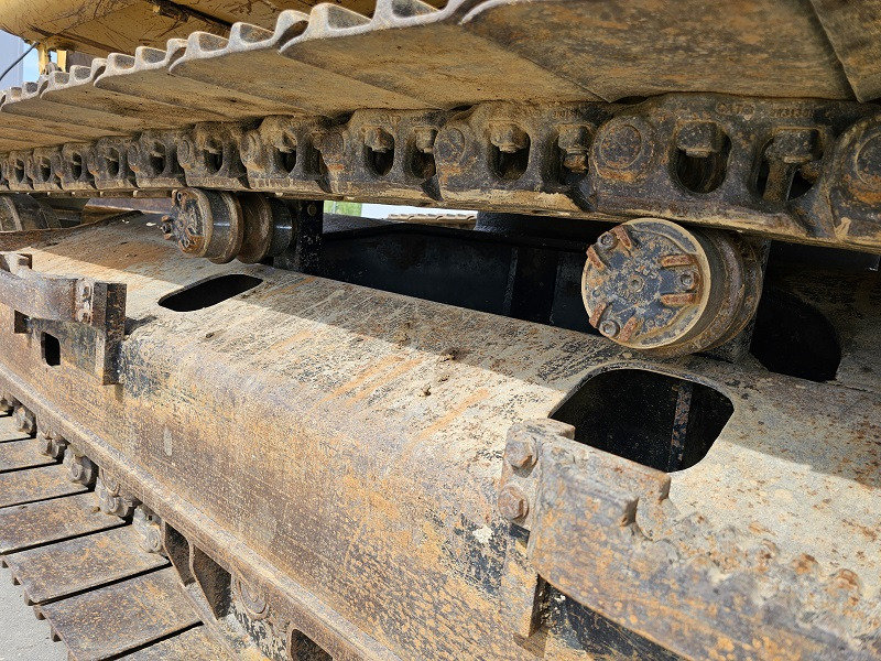 Lintekskavaator CATERPILLAR 315C: pilt 23