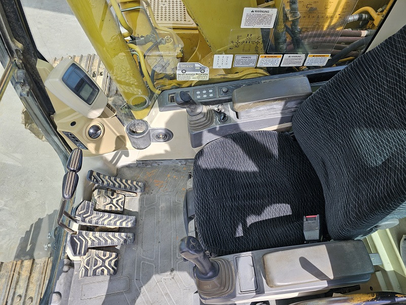 Lintekskavaator CATERPILLAR 315C: pilt 10