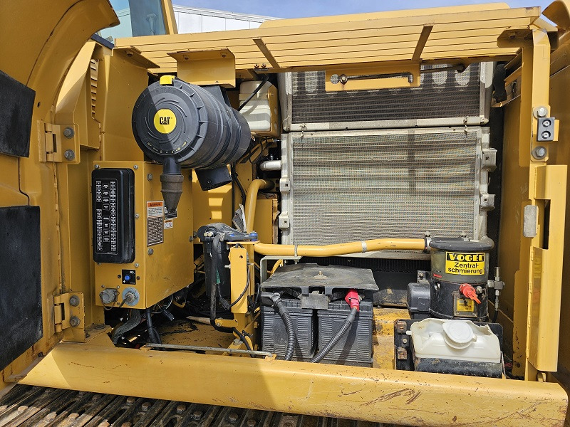 Lintekskavaator CATERPILLAR 315C: pilt 19