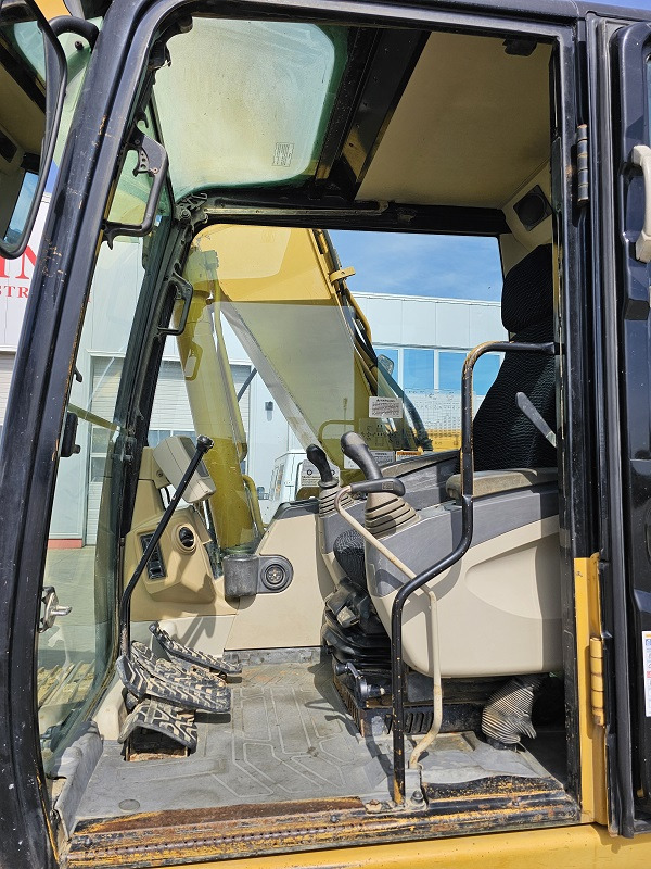 Lintekskavaator CATERPILLAR 315C: pilt 9