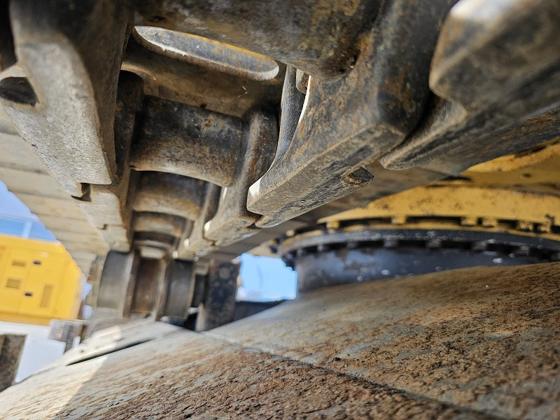 Lintekskavaator CATERPILLAR 315C: pilt 22